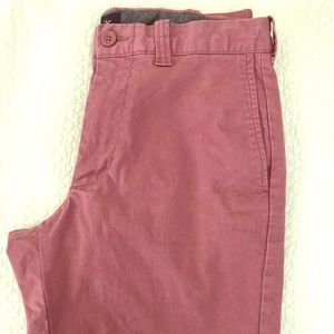 Men’s J. Crew Flex Chino Shorts